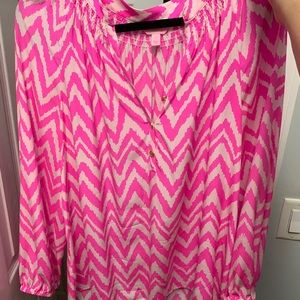 Lily Pulitzer Shirt